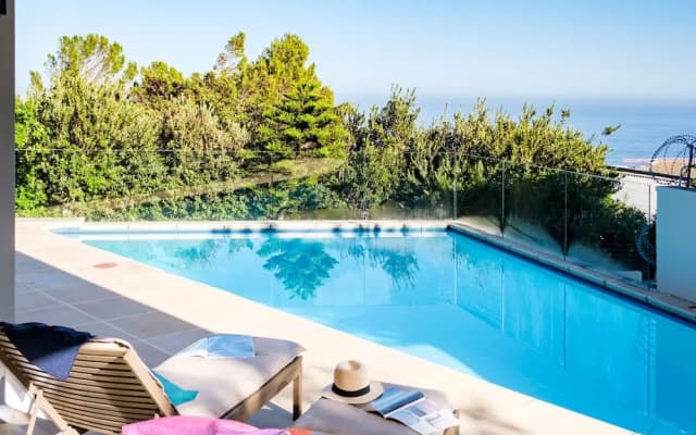 Sea View Sanctuary at Shakawe Villa