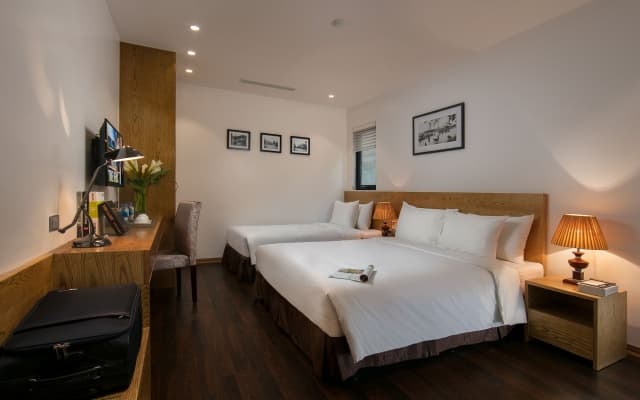 Hanoi Paon Hotel & Spa