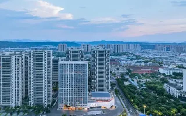 Shengzhou Yue Jianglan Boutique Hotel (Wuyue Plaza Branch)