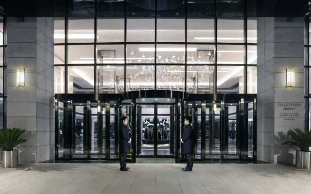 Courtyard by Marriott Zhengzhou Airport