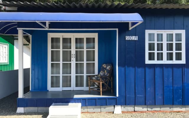 Casa Suzena 300 metros Beto Carrero e Praias
