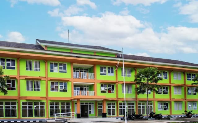 OYO Life 93399 Kos Batulayar
