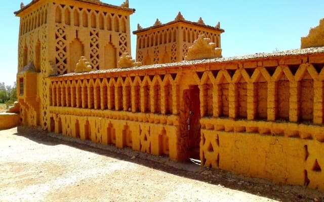 Auberge Kasbah Tiriguioute