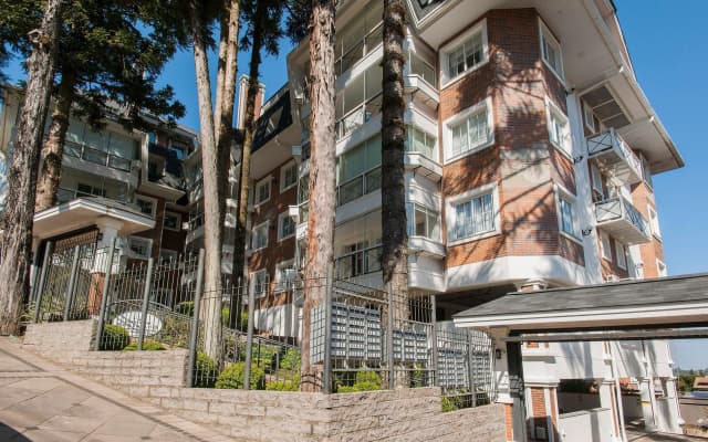 Homelland 504 - Gramado 400 metros Rua Coberta