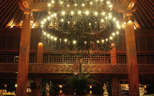 Laras Asri Resort and SPA