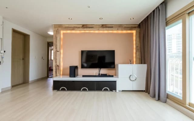 Homefourest Residence Hotel Okpo