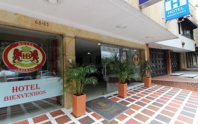 Hotel Barcelona Estadio