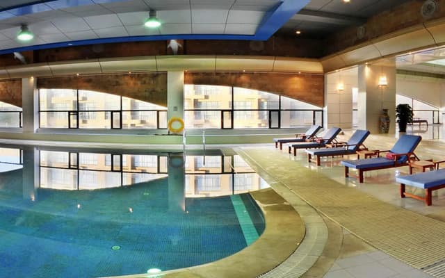 Crowne Plaza Ordos by IHG