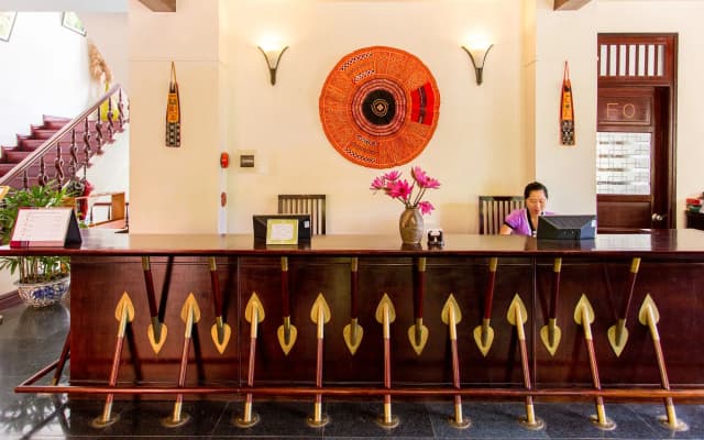 Mai Chau Lodge