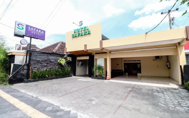 Hotel Safara Yogyakarta