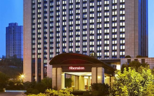 Sheraton Jinan Hotel