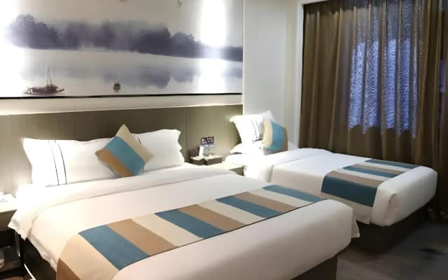 Vx Hotel Shangrao High Speed Railway Station