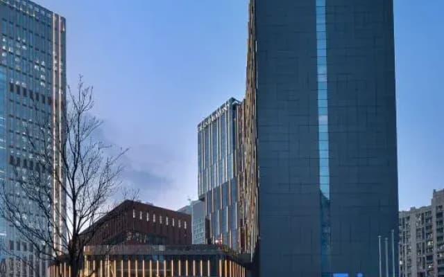 Grand Barony Jinan CBD