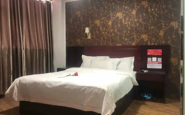 Thank Inn Hotel He'nan Shangqiu Railway Station Zhanqian Road West Branch