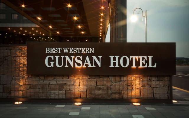 Best Western Gunsan Hotel