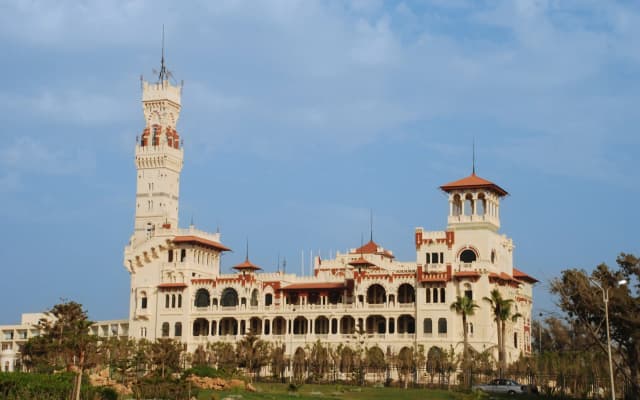 Crowne Plaza Alexandria Mirage by IHG