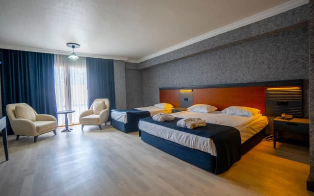 Gural Harlek Thermal Resort & Spa