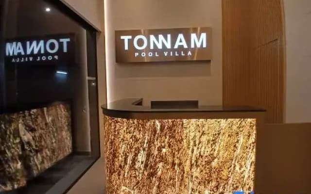 Tonnam Pool Villa