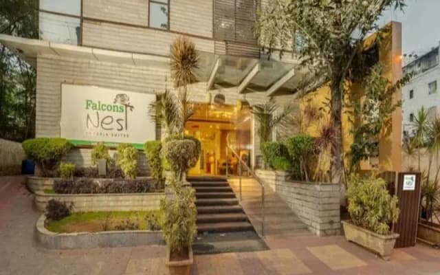 Falcons Nest Imperia Suites