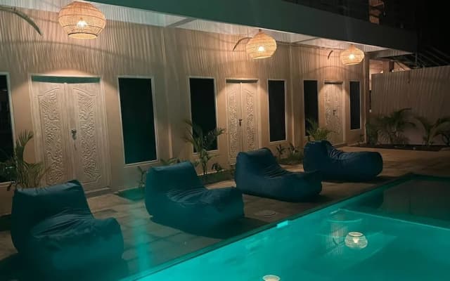Living Trawangan Hotel