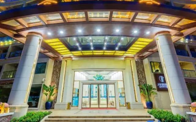 Shangcheng Resort Zhongshan（in the ChangJiang Golf Course）