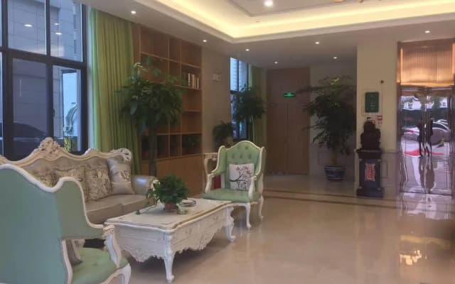 Weisge International Hotel (Lu'an Yaoli)