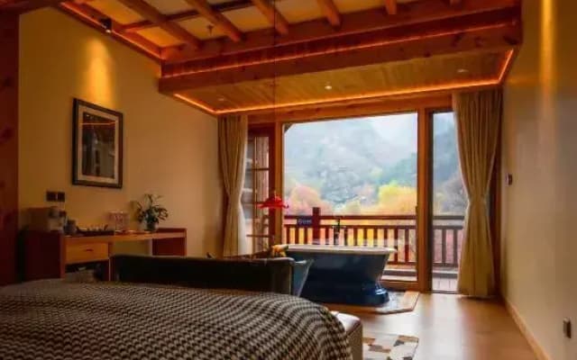 Jiuru Mountain Nuoman Castle Lifestyle Boutique Homestay