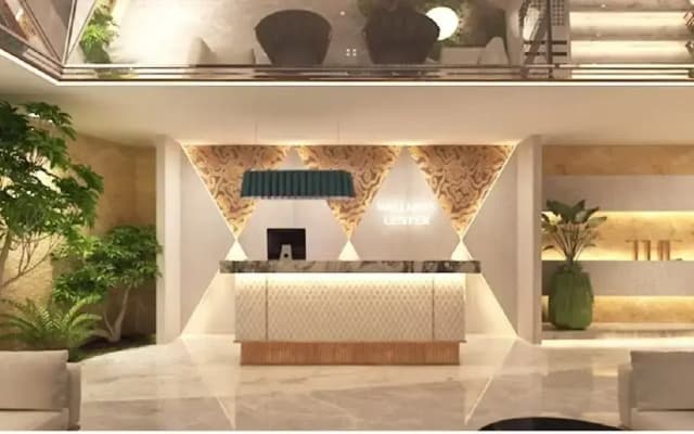 d'primahotel Airport Jakarta Terminal 3 Wellness Center