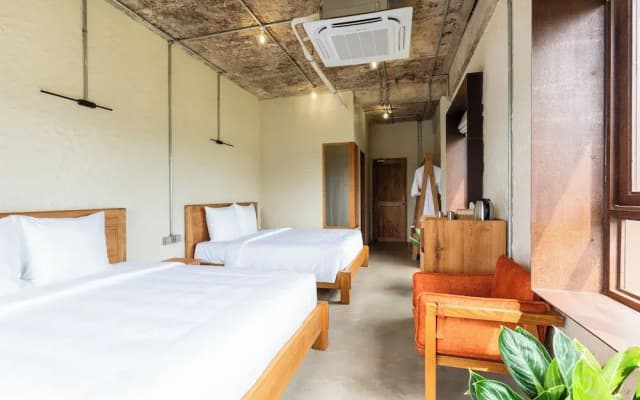 WoCAL Resort Ke Ga