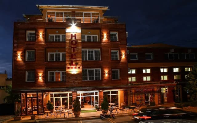 Garni Hotel Garson Lux