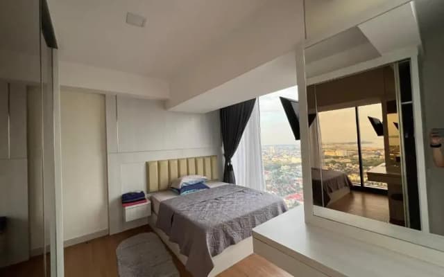 Masterstadt Batam Pollux Habibie A3 by Ocha