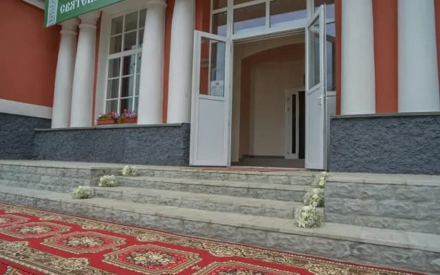 Гостиница Воскресенская