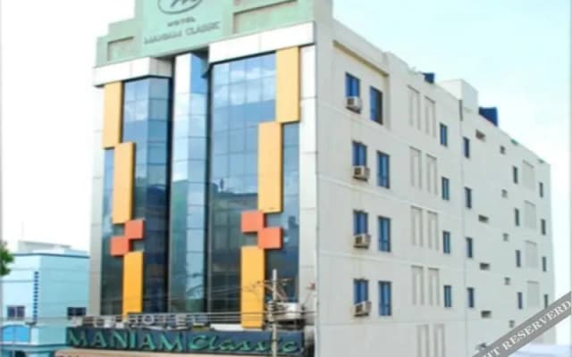 Hotel Maniam Classic