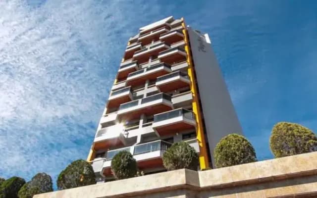 Plaza Inn Flat Araxa