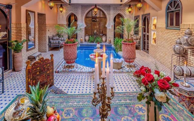 Riad Irhalne