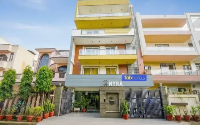 FabHotel Nyra Residency