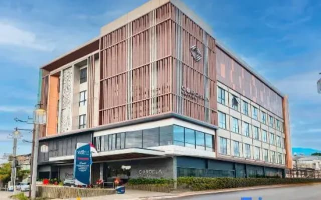 Cordela Suite Cianjur