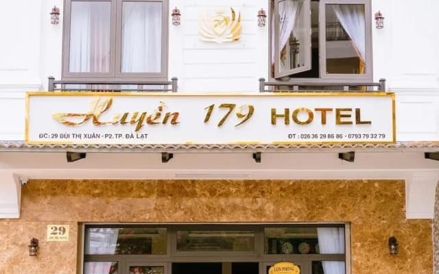 Huyen 179 Hotel