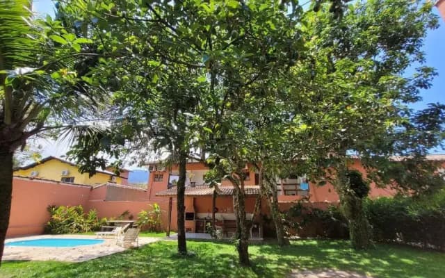 Villa Itaberaba Master - Boiçucanga