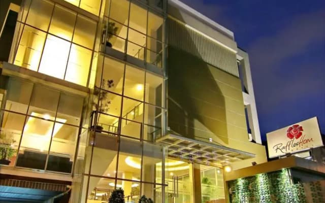 Raffleshom Hotel