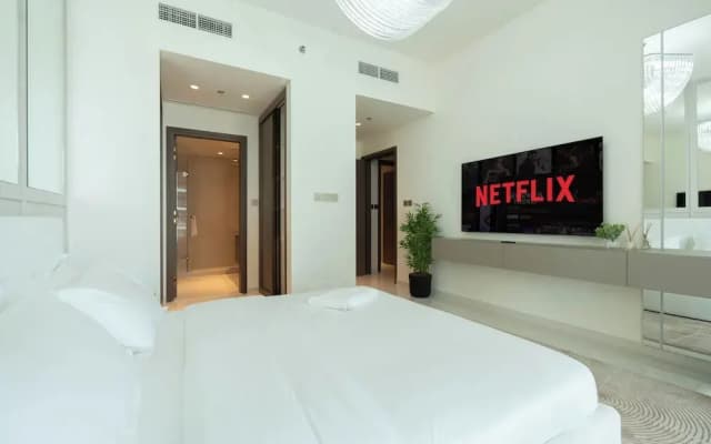 KeyRock - Palm View Luxury Stay in GB