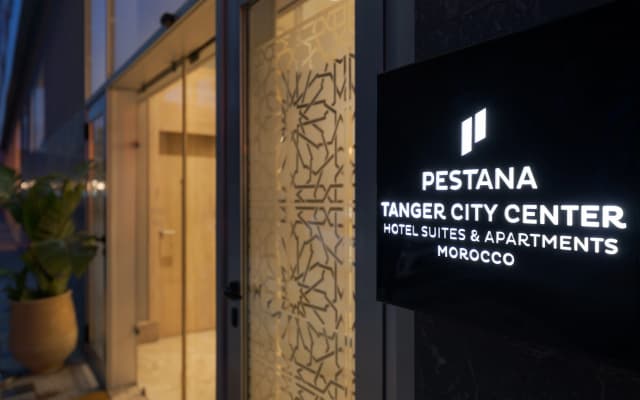 Tanger City