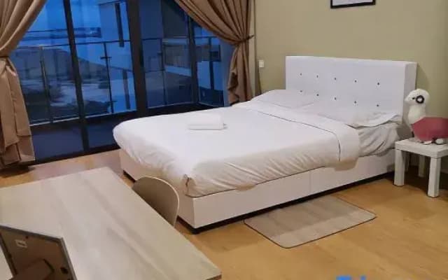 Sea View Country Garden Danga bay 3BR By Natol