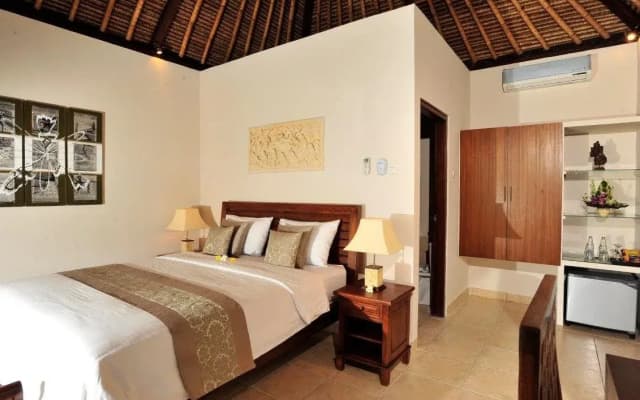 Kubu Indah Dive & Spa Resort