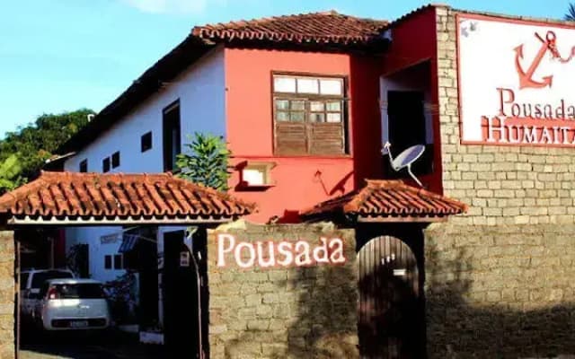 Pousada Humaitá