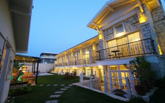 Duman Boutique Hotel