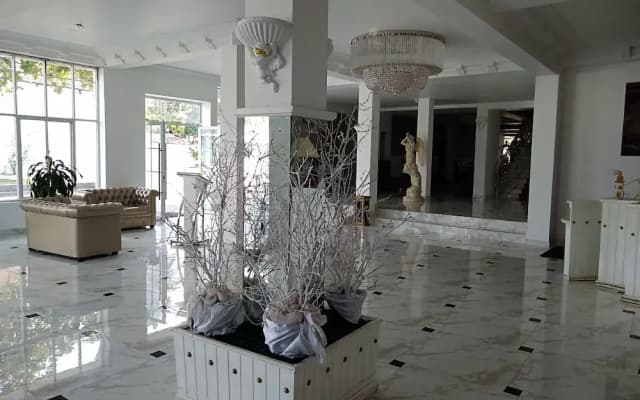 Beach Corridor Hotel Spa