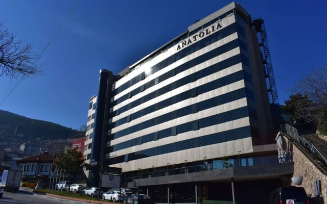 Hotel Anatolia