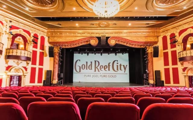 Gold Reef City Hotel