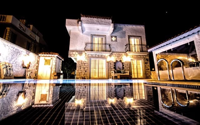 Naz Konak Alacati
